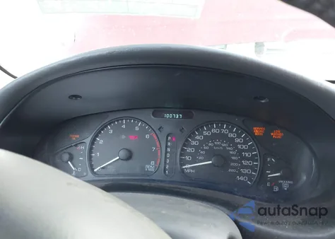 1999 Oldsmobile Intrigue from USA, damaged, VIN IG3WH52K8XF313531